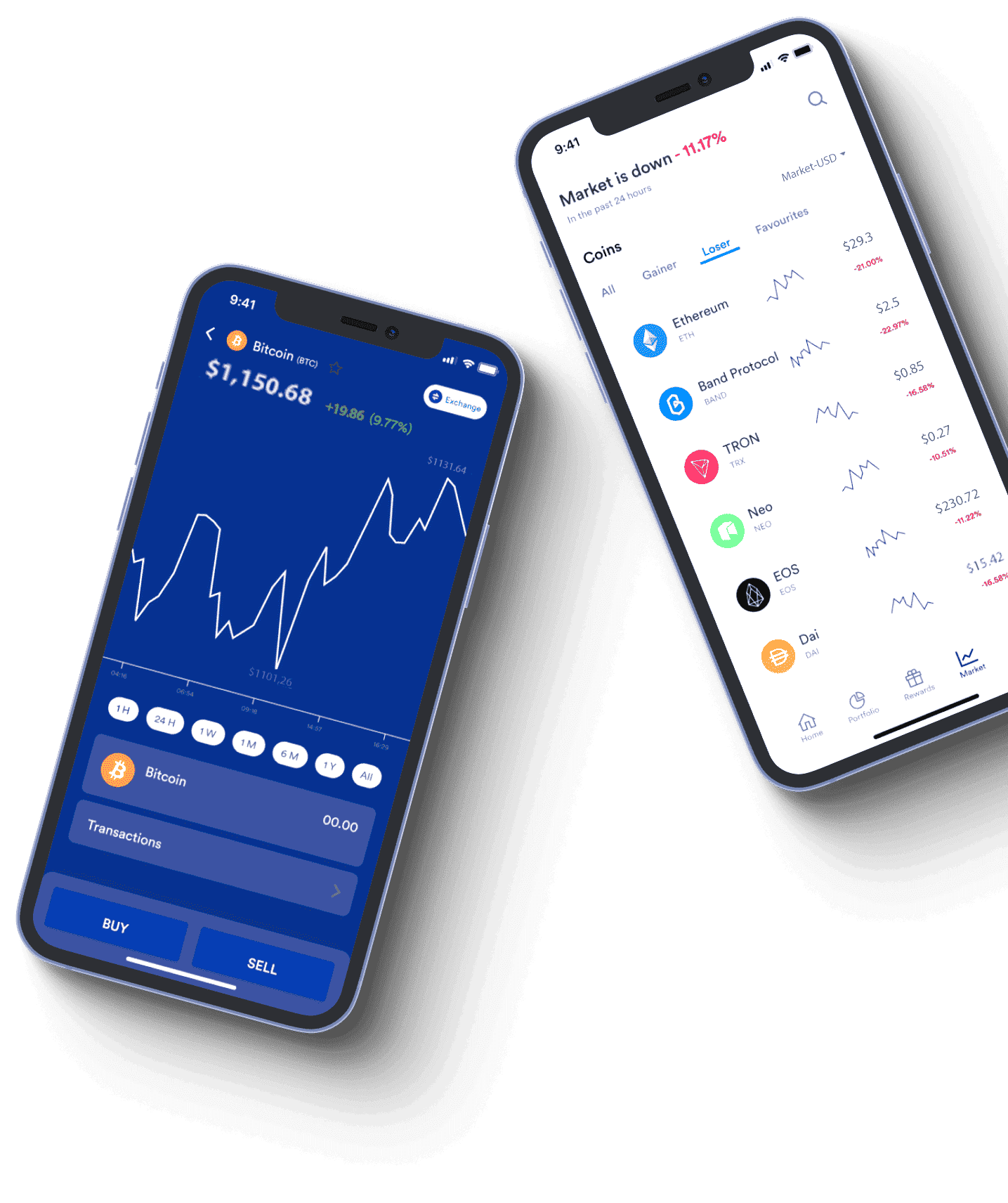 XNordiqo crypto platform